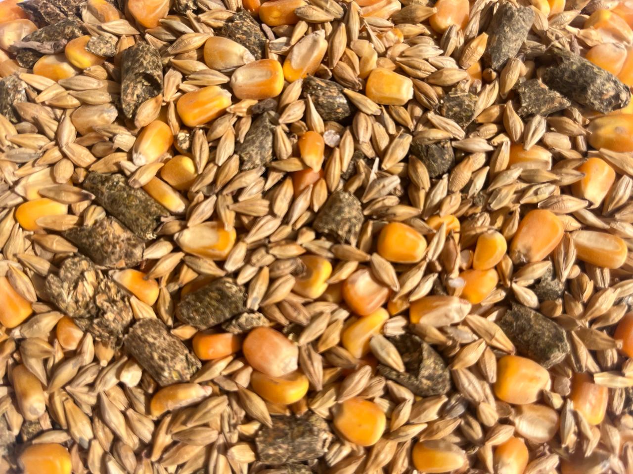 OVI FEED Farine Details